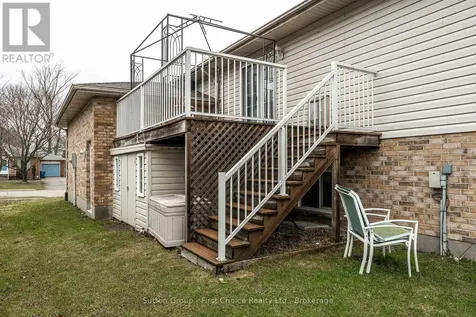 27 Mcqueen Court Stratford ON N4Z 1H5