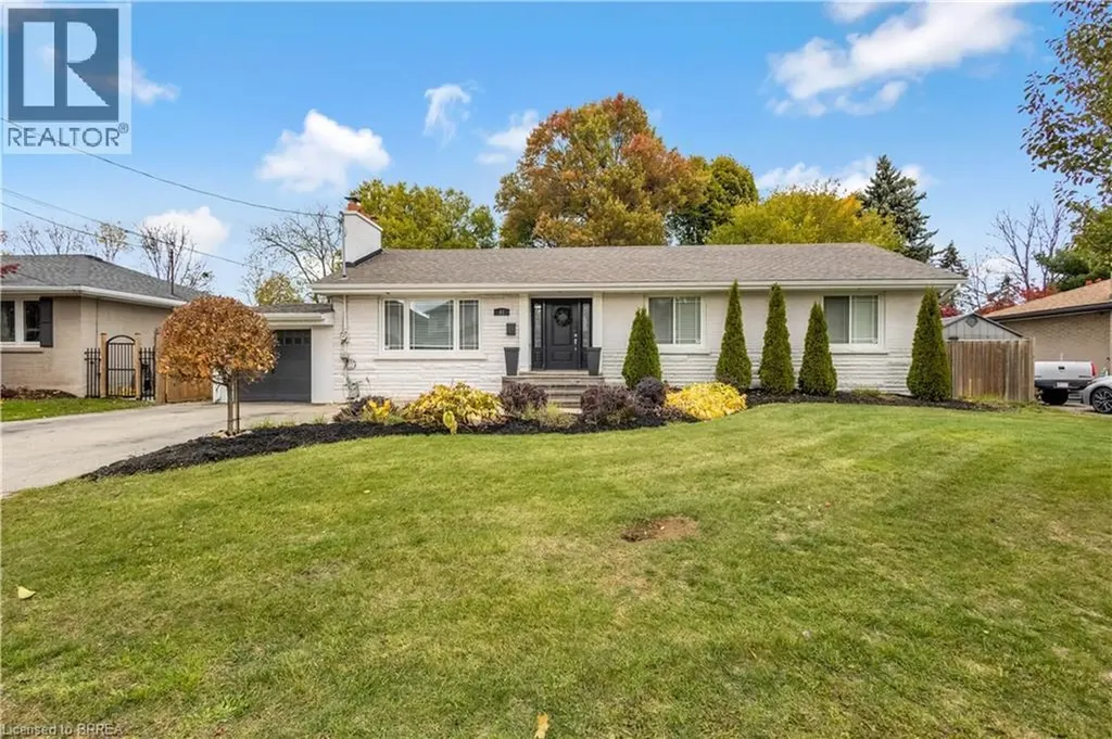 43 Miller Drive Ancaster ON L9G 2H9