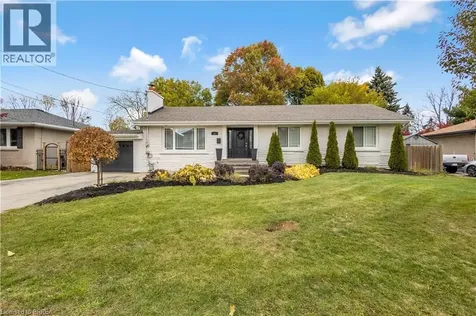 43 Miller Drive Ancaster ON L9G 2H9