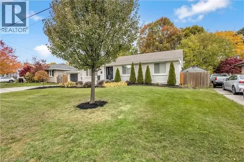 43 Miller Drive Ancaster ON L9G 2H9