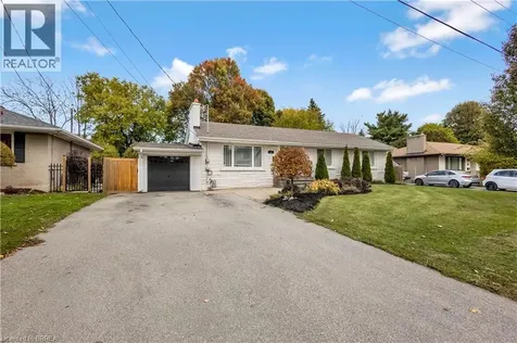 43 Miller Drive Ancaster ON L9G 2H9
