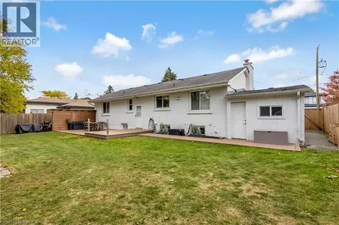 43 Miller Drive Ancaster ON L9G 2H9
