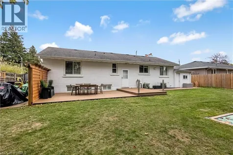 43 Miller Drive Ancaster ON L9G 2H9