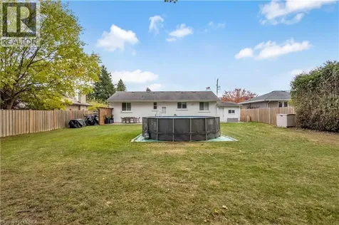 43 Miller Drive Ancaster ON L9G 2H9