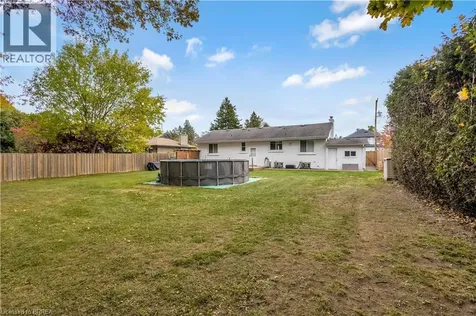 43 Miller Drive Ancaster ON L9G 2H9