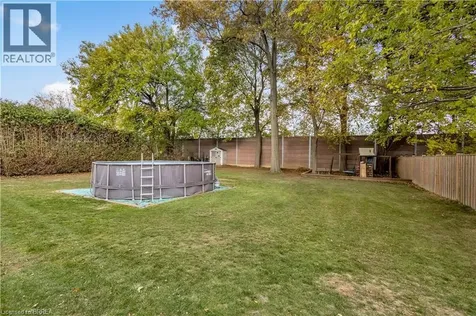 43 Miller Drive Ancaster ON L9G 2H9