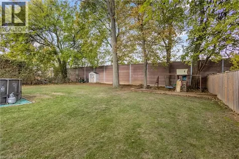 43 Miller Drive Ancaster ON L9G 2H9