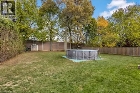 43 Miller Drive Ancaster ON L9G 2H9