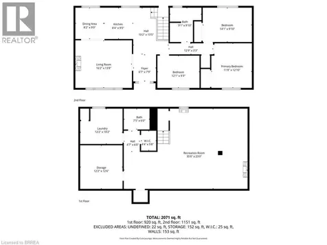 43 Miller Drive Ancaster ON L9G 2H9