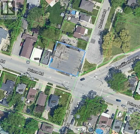 3688 Matchett Road Windsor ON N9C 1Z9