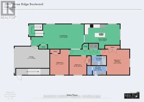 2997 Stone Ridge Boulevard Orillia ON L3V 8J5