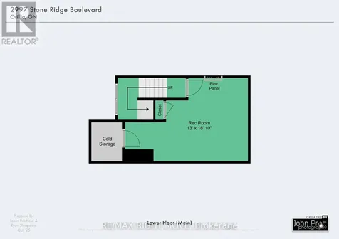 2997 Stone Ridge Boulevard Orillia ON L3V 8J5