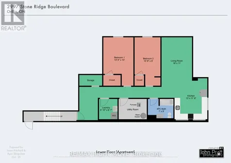 2997 Stone Ridge Boulevard Orillia ON L3V 8J5