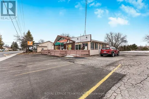 655 Laurier Street Clarence-rockland ON K4K 1E7