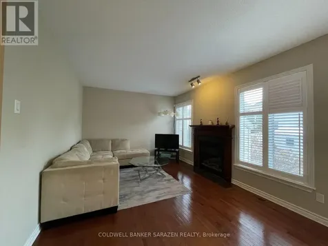 105 August Lily Crescent Ottawa ON K1V 2A6