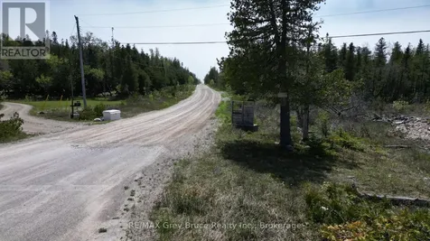 Lt 255 Pedwell Point Drive Northern Bruce Peninsula ON N0H 2R0