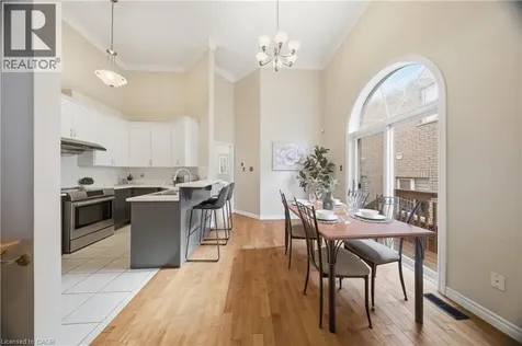 2305 Newcastle Crescent Oakville ON L6M 4P5