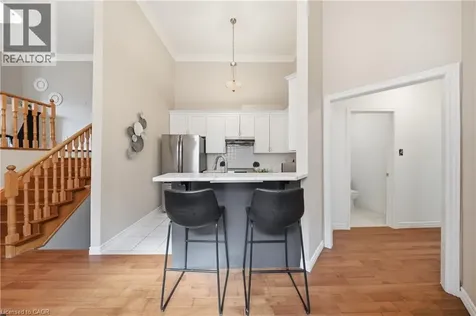 2305 Newcastle Crescent Oakville ON L6M 4P5