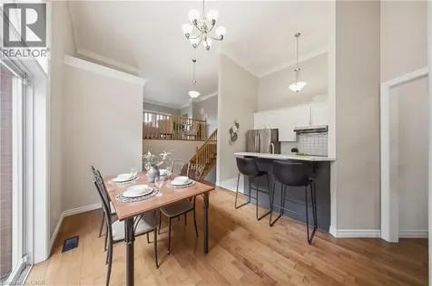2305 Newcastle Crescent Oakville ON L6M 4P5