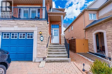 2305 Newcastle Crescent Oakville ON L6M 4P5