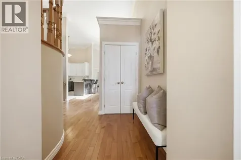 2305 Newcastle Crescent Oakville ON L6M 4P5