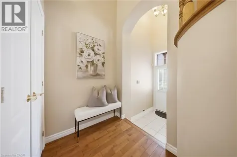2305 Newcastle Crescent Oakville ON L6M 4P5