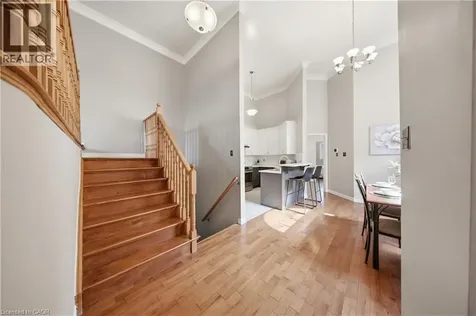 2305 Newcastle Crescent Oakville ON L6M 4P5