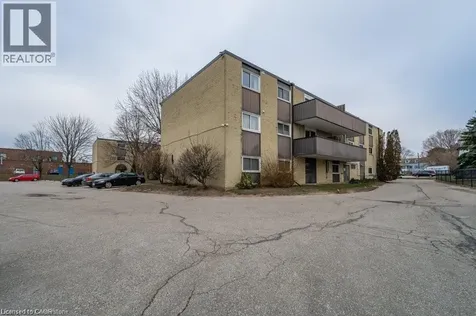 75 Hazelglen Drive Kitchener ON N2M 2E2
