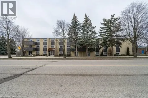 75 Hazelglen Drive Kitchener ON N2M 2E2