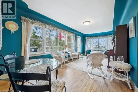 273 Thaler Avenue Kitchener ON N2A 1R7