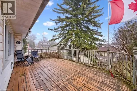 273 Thaler Avenue Kitchener ON N2A 1R7