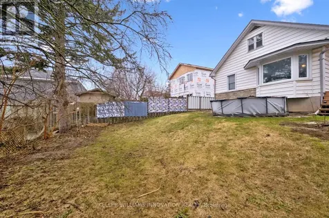 273 Thaler Avenue Kitchener ON N2A 1R7