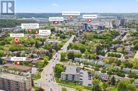 273 Thaler Avenue Kitchener ON N2A 1R7