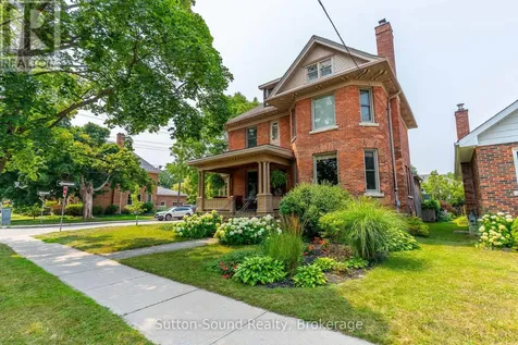 1304 4th Avenue West Owen Sound ON N4K 4W8