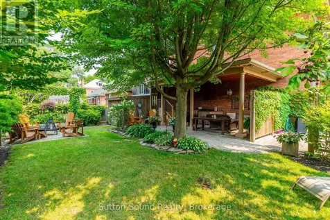1304 4th Avenue West Owen Sound ON N4K 4W8