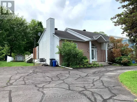 650 Berthiaume Street Hawkesbury ON K6A 3M1
