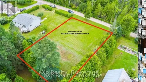 Point Lt 1 Bell Drive Northern Bruce Peninsula ON N0H 1X0