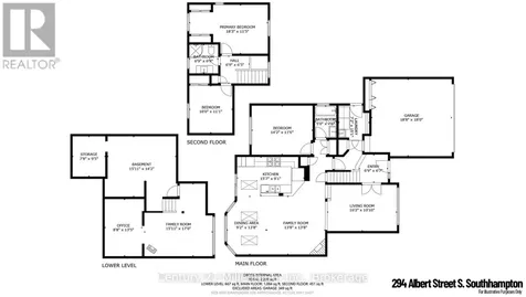 294 Albert Street South Saugeen Shores ON N0H 2L0