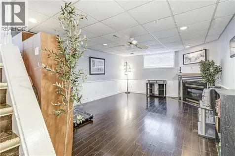 2145 Sandringham Drive Burlington ON L7P 1T8