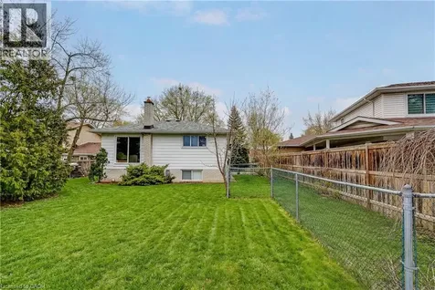 2145 Sandringham Drive Burlington ON L7P 1T8