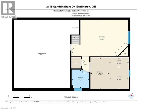 2145 Sandringham Drive Burlington ON L7P 1T8