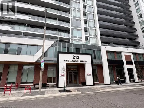 212 King William Street Hamilton ON L8R 0A7