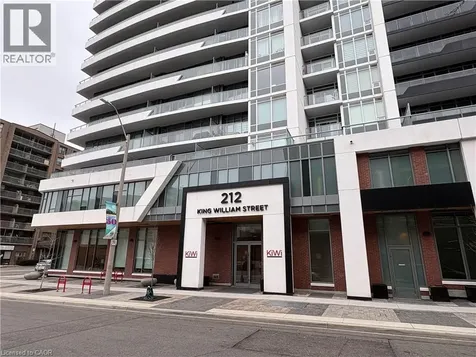 212 King William Street Hamilton ON L8R 0A7