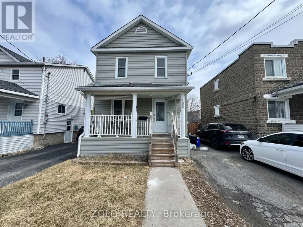 408 Mcconnell Avenue Cornwall ON K6H 4L7
