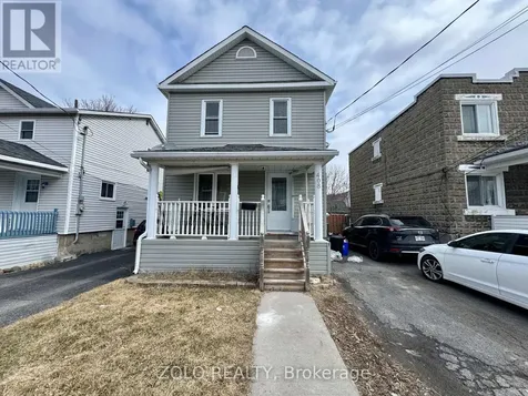 408 Mcconnell Avenue Cornwall ON K6H 4L7