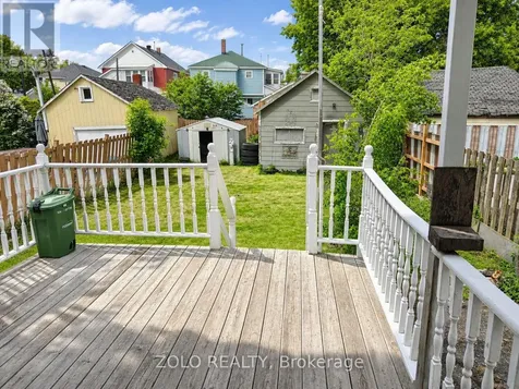 408 Mcconnell Avenue Cornwall ON K6H 4L7