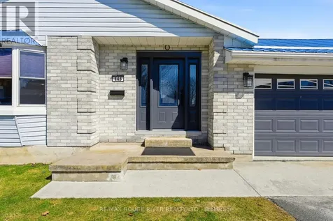846 Ontario Street Cobourg ON K9A 3C5