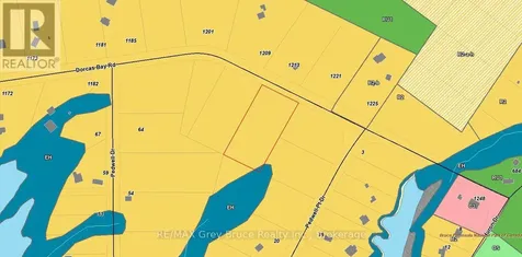 Lt 254 Dorcas Bay Road Northern Bruce Peninsula ON N0H 2R0
