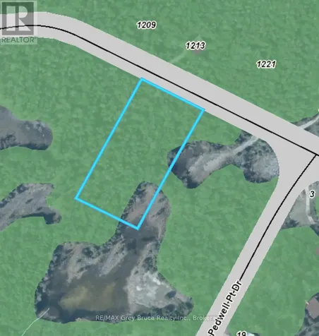 Lt 254 Dorcas Bay Road Northern Bruce Peninsula ON N0H 2R0