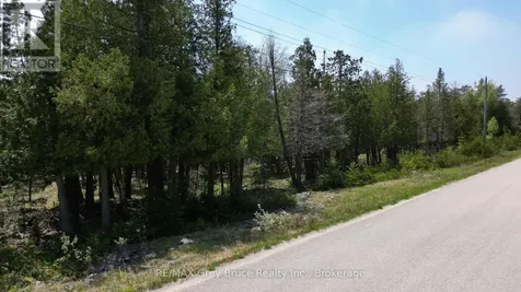 Lt 254 Dorcas Bay Road Northern Bruce Peninsula ON N0H 2R0